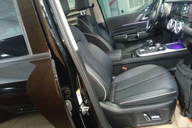 Used Tank 300 2021 Off-Road Edition 2.0T Conqueror
