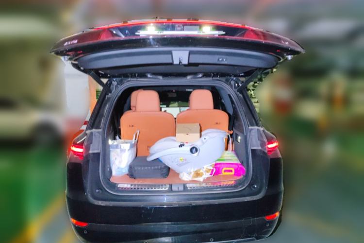 Used Li Auto L9 2024 Ultra Model
