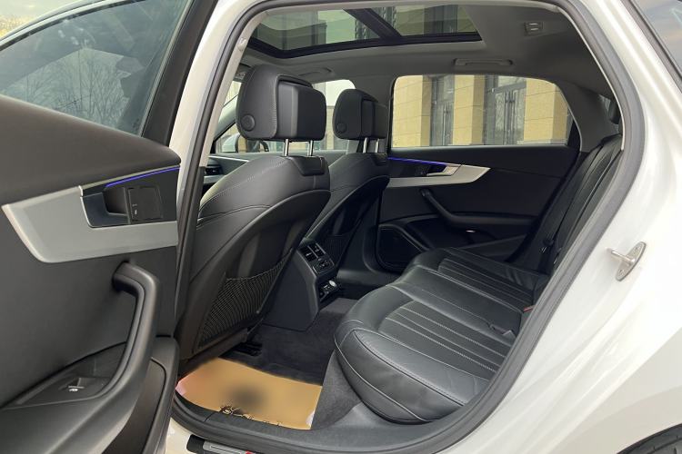 Used Audi A4L 2019 40 TFSI Ambition China VI