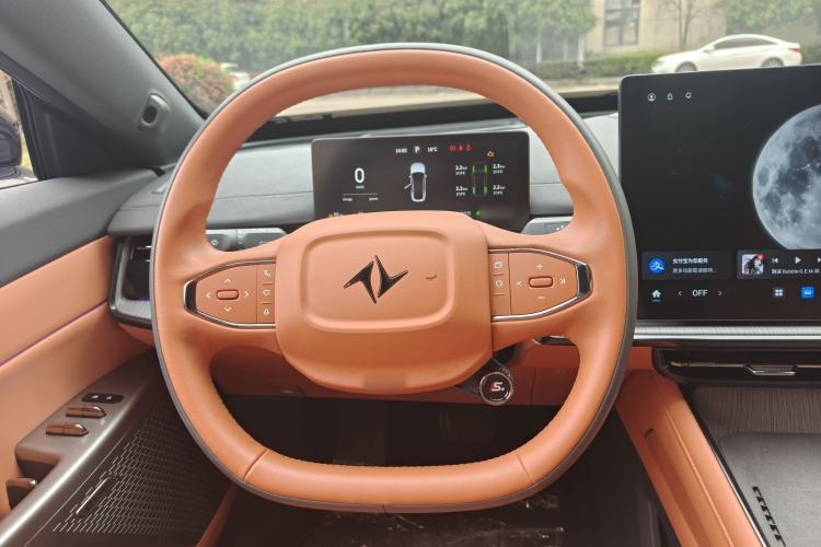 Used Dongfeng eπ eπ007 2024 200Pro Range-Extended Version