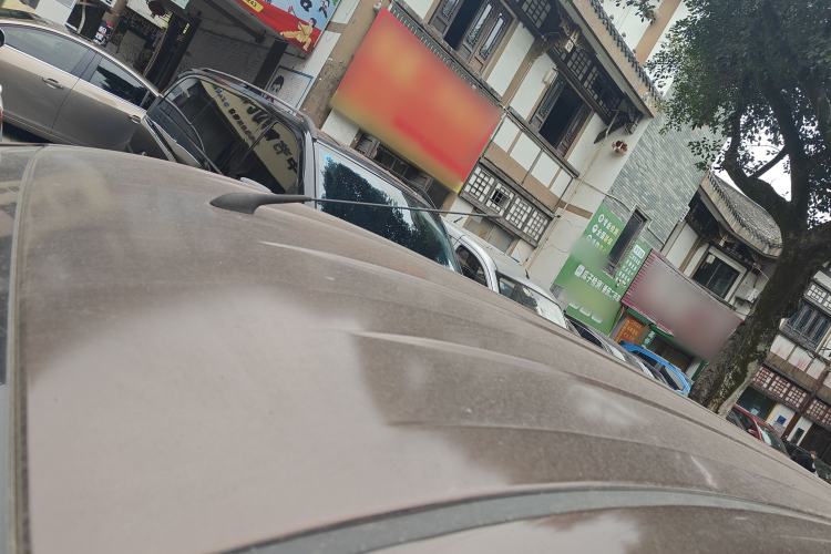 Used BAIC Weiwang M20 2014 1.5L practical type BJ415A Roof