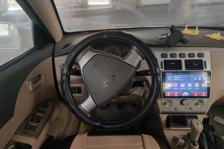 Used Chery Cowin 3 2010 1.5L Manual Comfort Edition