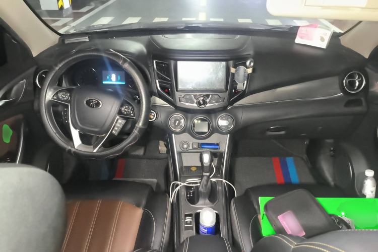 Used BYD Song 2016 GaiShi Edition 1.5TID Automatic Elite Model