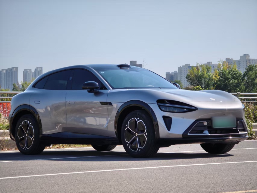 Xiaomi Auto YU7 2025 Ultra-Long Range Rear-Wheel Drive Version — снимка 13