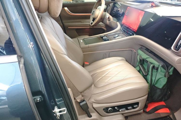 Used Hima AITO M9 2024 All-Electric Ultra Version 100 kWh 5-Seater Model