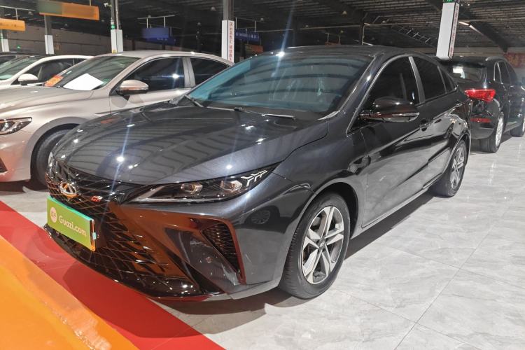 Used Chery Arrizo 5 GT 2023 1.5T CVT Enjoy