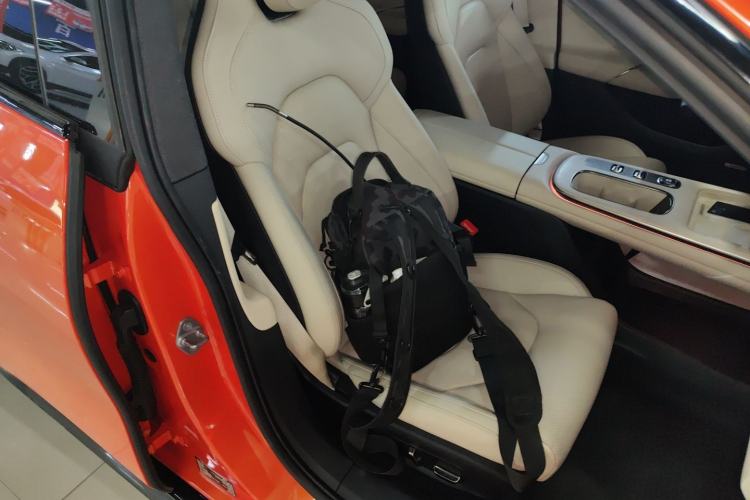 Used Xiaomi Auto SU7 2024 Rear-Drive Long-Range Intelligent Driving Version