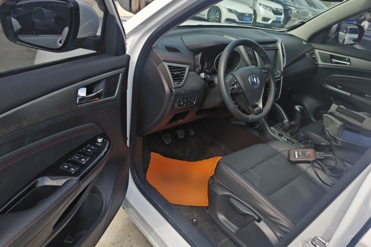 Used Changan CS75 2017 Shangku Edition 1.5T Manual ZhiXiang Model