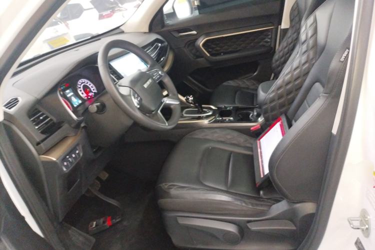 Used Haval H6 2021 1.5T Automatic Urban Edition
