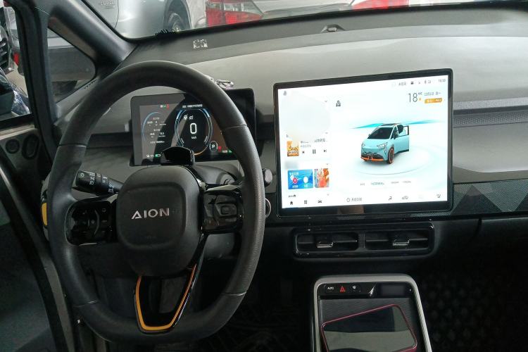 Used AION Y 2021 70 Enjoyment Tech Edition