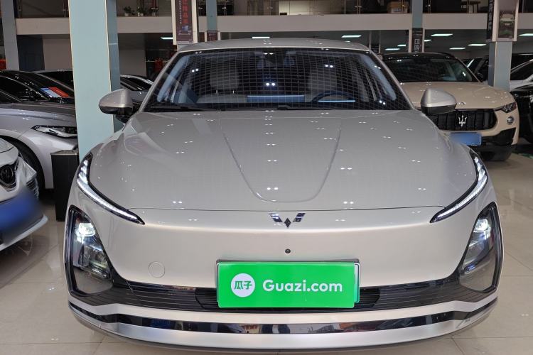 Used Wuling Xingguang 2024 Co-Creation Edition 510 Advanced Model Front