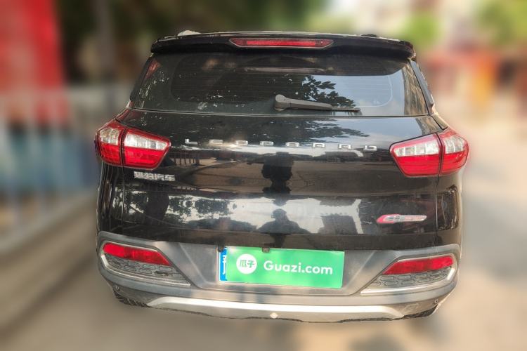 Used Leopaard CS9 2017 1.5L CVT Fashion Edition Rear