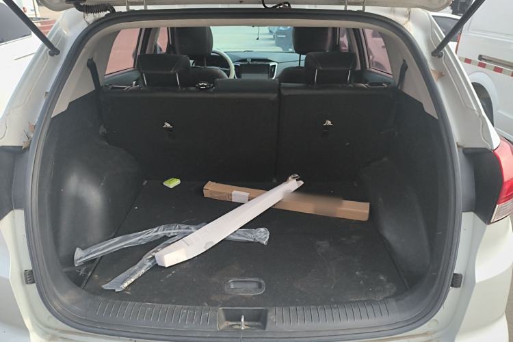 Used Hyundai ix25 2017 1.6L Automatic Smart Version
