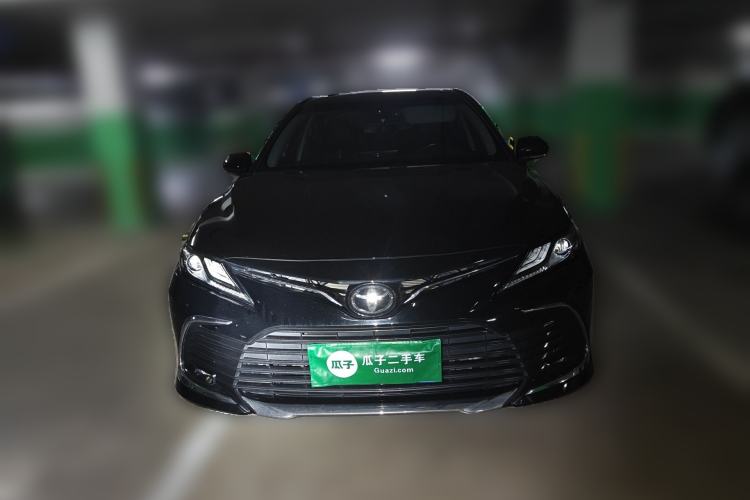 Used Toyota Camry 2023 2.0G Luxury Edition Front