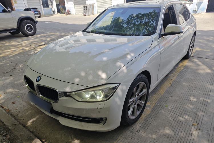 Used BMW 3 Series 2014 328Li Fashion Model