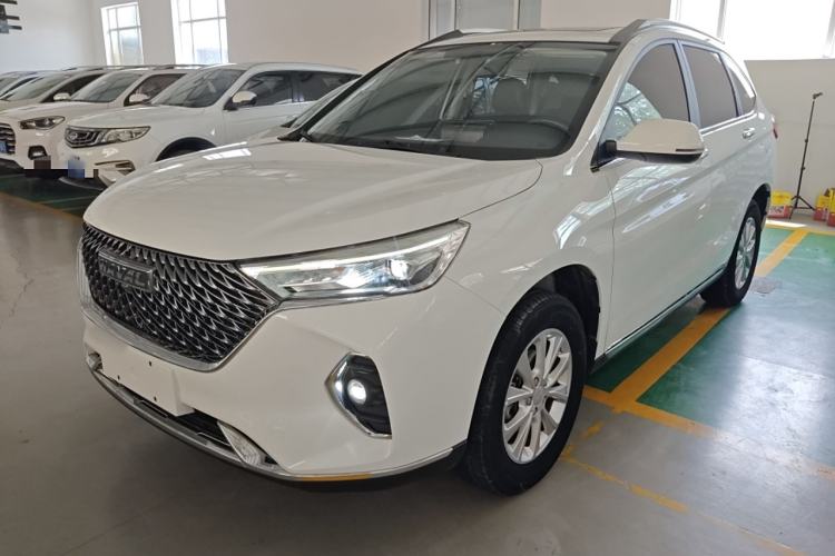 Used Haval M6 2021 PLUS 1.5T DCT Luxury Smart Connectivity Model
