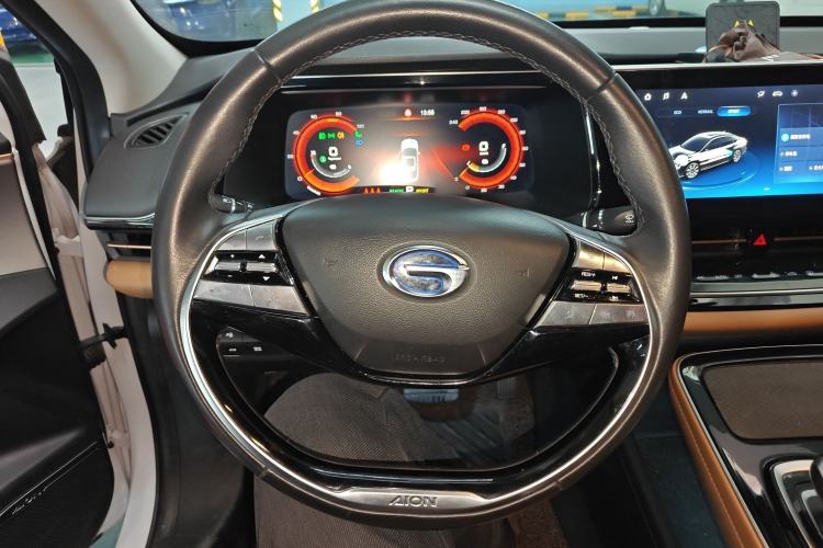 Used AION S 2019 Max 630
