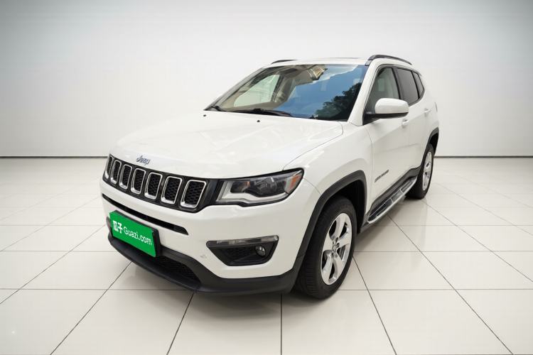 Used Jeep Compass 2017 200T Automatic Family Edition