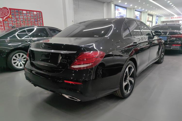 Used Mercedes-Benz E-Class 2017 Restyled E 300 Sport Edition