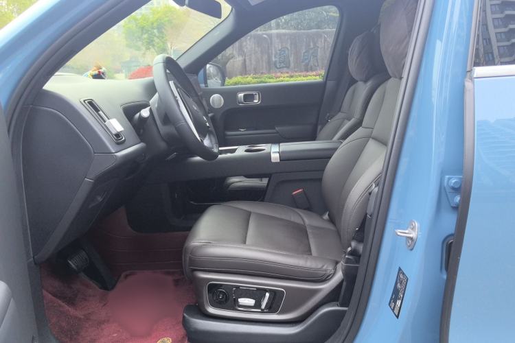 Used Li Auto L8 2023 Max model