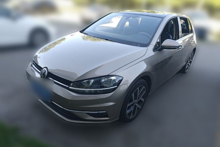 Used Volkswagen Golf 2018 230TSI Automatic Luxury Version