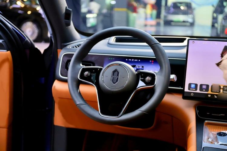 Used Hima AITO M7 2026 Model Range-Extending Ultra All-Wheel Drive 5-Seater Version