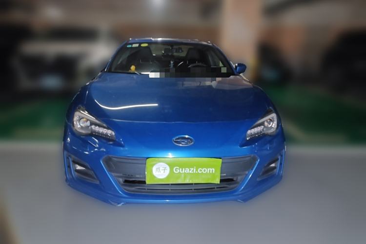 Used Subaru BRZ 2017 2.0i Automatic Type-RS Edition
