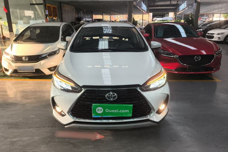 Used Toyota YARiS L Zhi Xuan 2020 X-Trail X 1.5L CVT Luxury Edition
