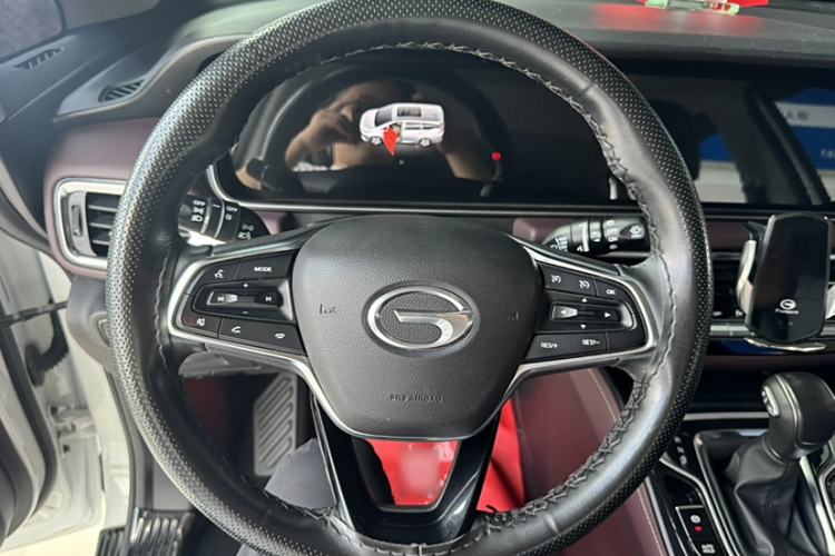 Used GAC Trumpchi M6 2021 PRO 270T Automatic Luxury Edition