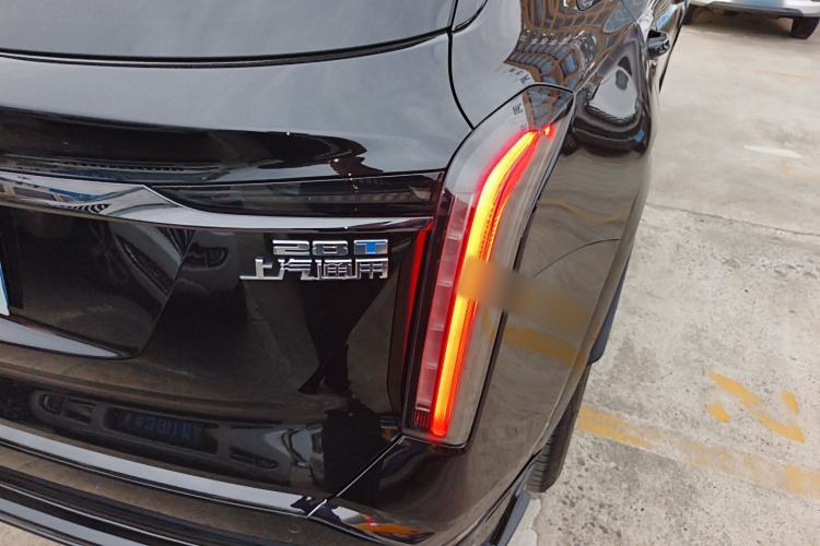 Used Cadillac XT5 2025 2.0T Prestige Version Right Rear Taillight