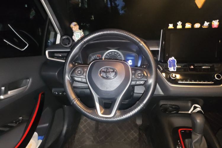 Used Toyota Levin 2021 185T CVT Sport Edition Steering Wheel