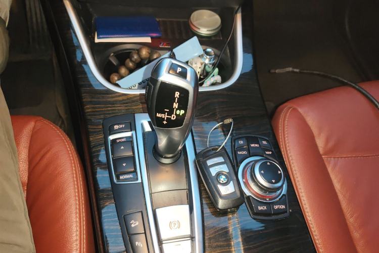Used BMW X3 2011 xDrive28i Luxury Model
