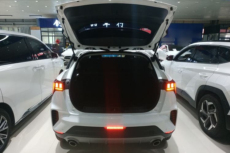 Used Lynk & Co 06 2023 Remix 1.5T Plus Model Trunk