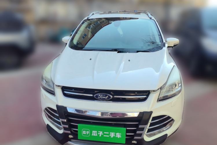 Used Ford Kuga 2013 2.0L GTDi Four-Wheel-Drive Sport Model Front