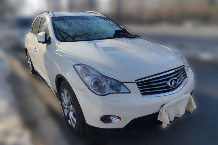 Used Infiniti EX 2011 EX25 Elegant Edition