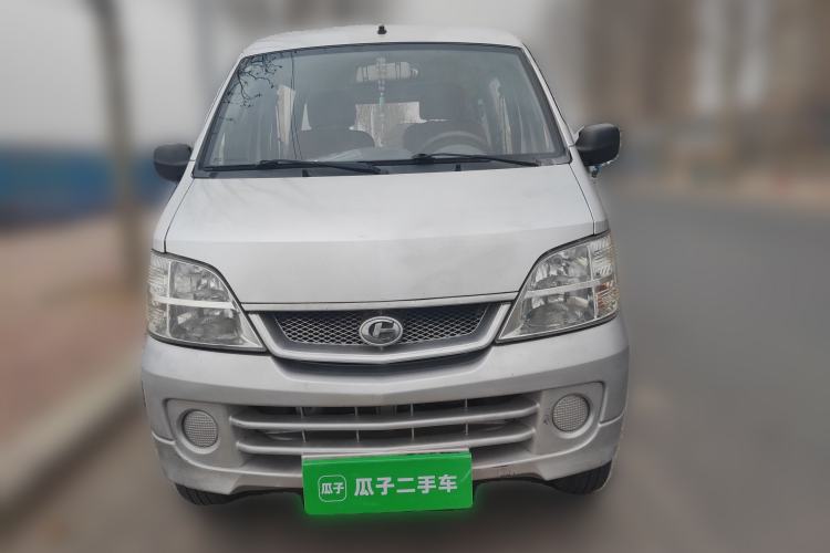 Used BAIC Changhe Freedom 2011 1.0L Hongyun Edition EC Type DA465QA
