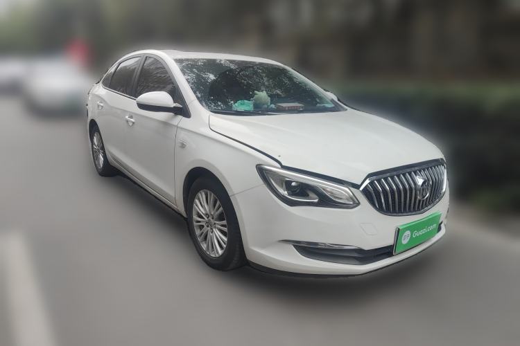 Used Buick GT 2017 15N Automatic Elite Version
