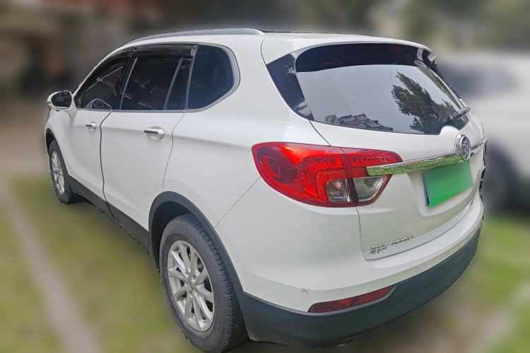 Used Buick Envision 2015 20T Two-Wheel-Drive Elite Model