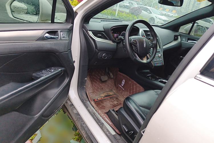 Used Lincoln MKC 2014 2.0T Four-Wheel Drive Luxury Edition
