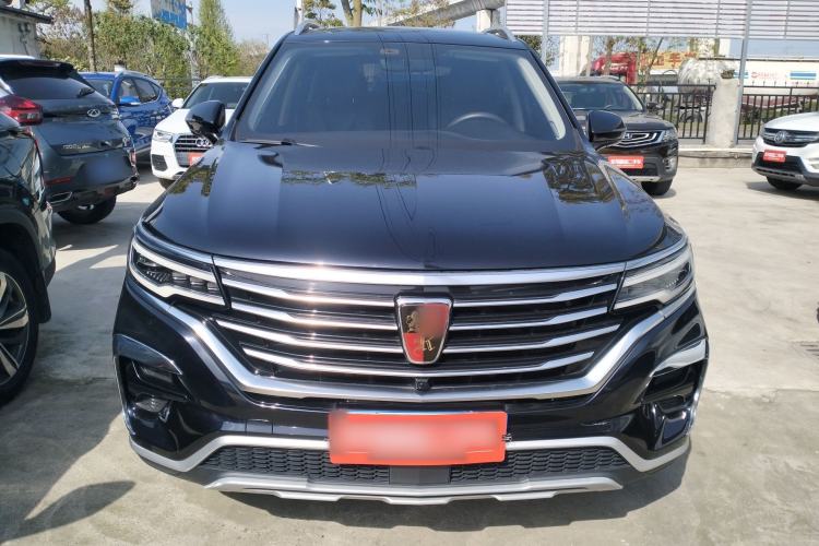 Used Roewe RX5 MAX 2019 300TGI Automatic 4G Connect Luxury Edition
