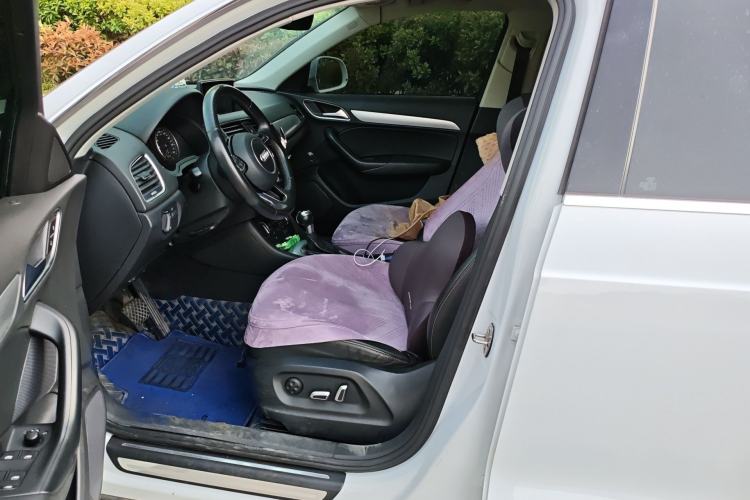 Used Audi Q3 2016 30 TFSI Fashion Model