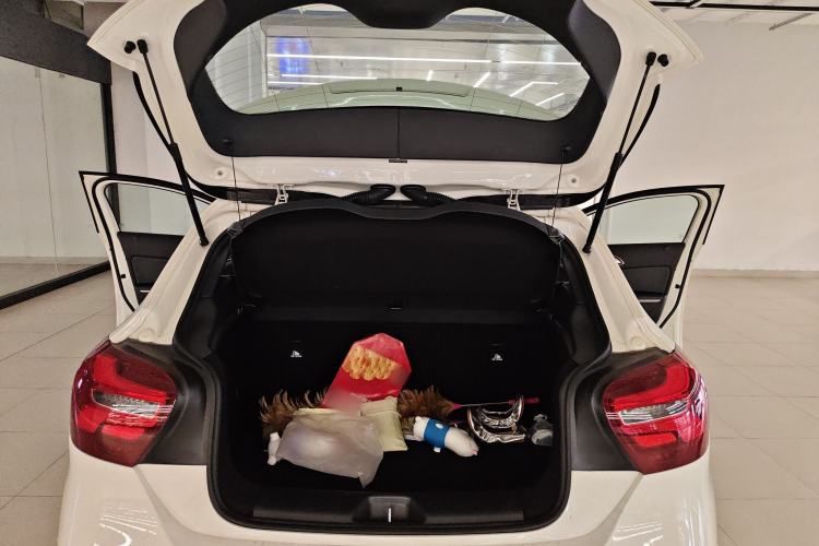 Used Mercedes-Benz A-Class 2017 A 200 Dynamic Edition Trunk