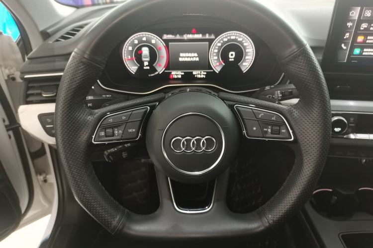 Used Audi A4L 2023 40 TFSI Luxury Dynamic Model