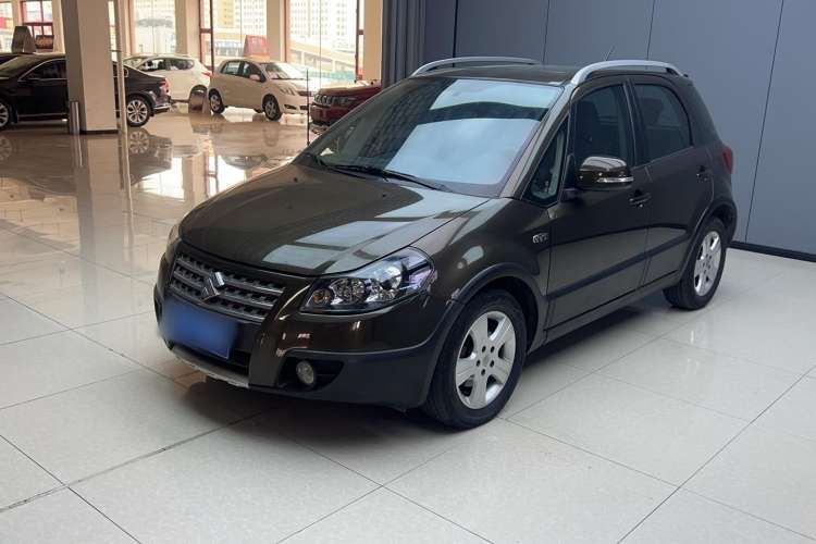 Used Suzuki SX4 2012 1.6L Automatic Ruiqi Model