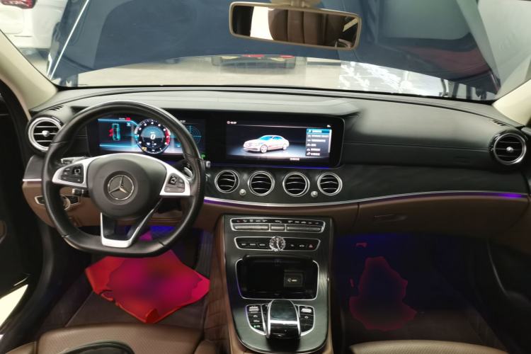 Used Mercedes-Benz E-Class 2018 Facelift E 200 L Sport Edition