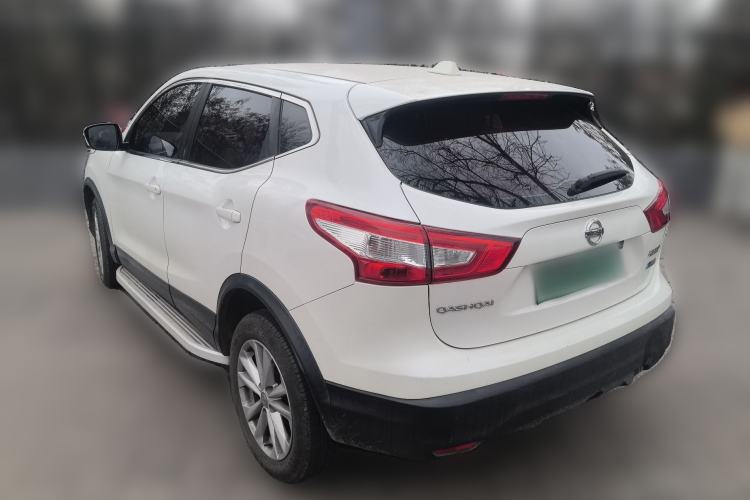 Used Nissan Qashqai 2017 2.0L CVT Elite Edition China V Standard