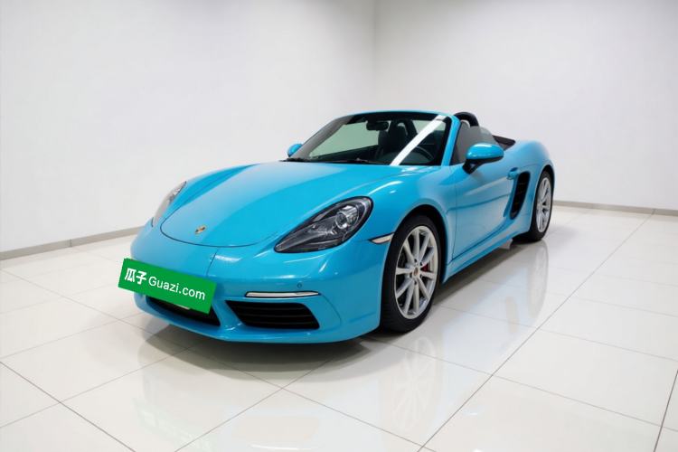 Used Porsche 718 2018 Boxster 2.0T