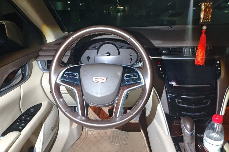 Used Cadillac XTS 2016 28T Tech Edition Steering Wheel