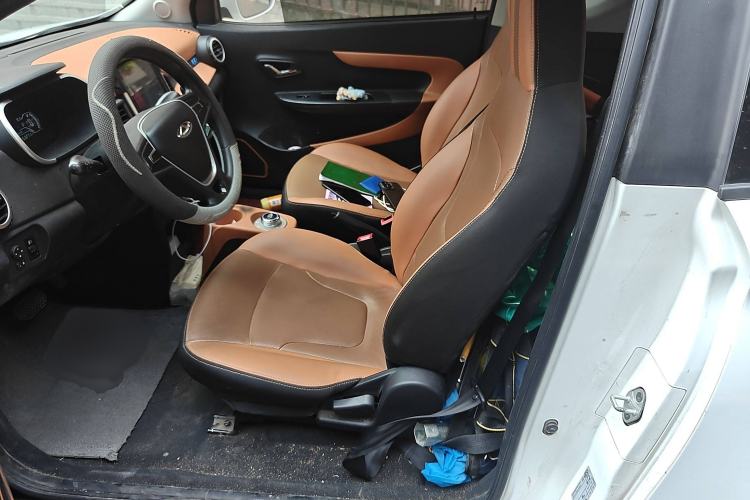 Used Chery New Energy Little Ant 2018 400 4-Seater Smart Edition