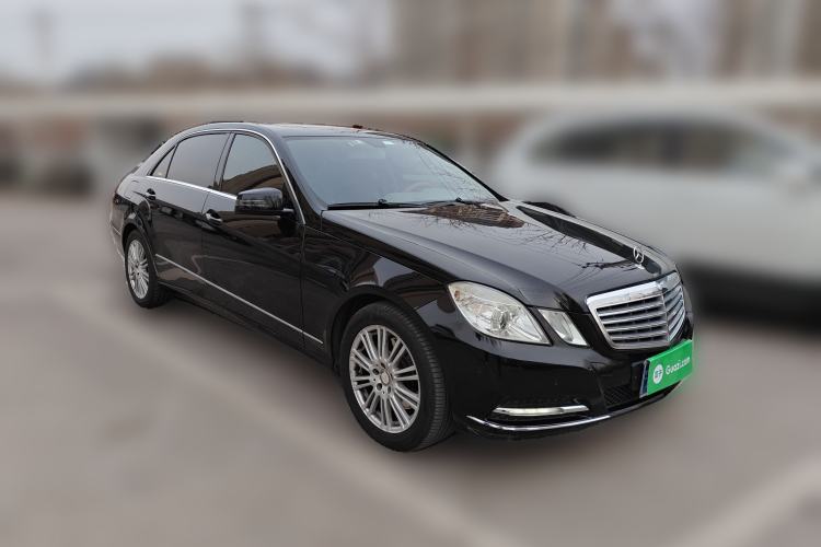 Used Mercedes-Benz E-Class 2013 E 260 L CGI Elegant Model
